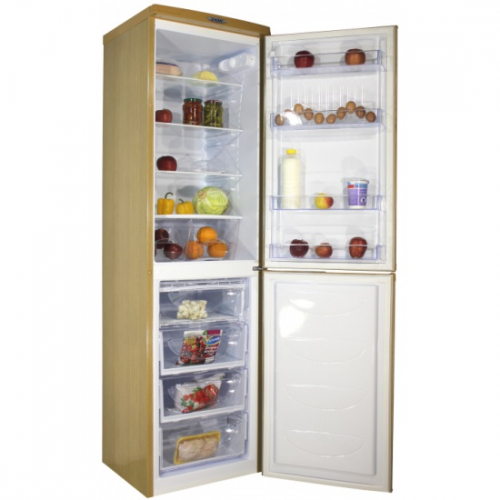 Купить  холодильник don r-297 dub в интернет-магазине Айсберг! фото 2